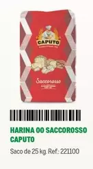 Oferta de Harina 00 Saccorosso en Makro