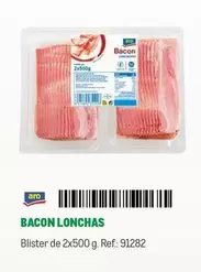 Oferta de Aro - Bacon Lonchas en Makro