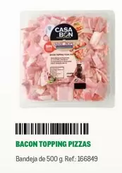 Oferta de Bon - Bacon Topping Pizzas en Makro