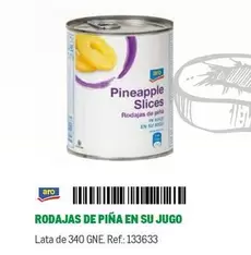 Oferta de Aro - Rodajas De Pina En Su Jugo en Makro