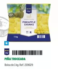 Oferta de Chef select - Pina Troceada en Makro