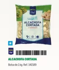 Oferta de Chef select - Alcachofa Cortada en Makro