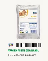 Oferta de Aro - Atun En Aceite De Girasol en Makro