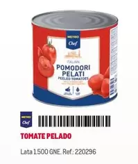 Oferta de Chef - Tomate Pelado en Makro