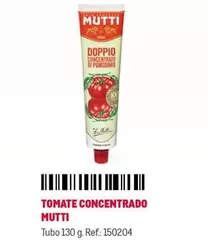 Oferta de Mutti - Tomate Concentrado en Makro
