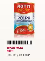 Oferta de Mutti - Tomate Polpa en Makro