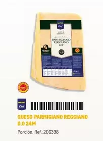 Oferta de Reggiano - Queso Parmigiano  D.o. 24m en Makro