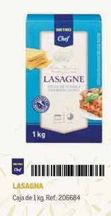 Oferta de Chef select - Lasagne en Makro