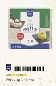 Oferta de Chef - Arroz en Makro