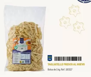 Oferta de Makro - Tagliatelle Fresco Al Huevo en Makro