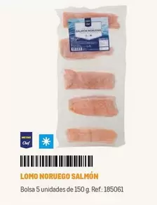 Oferta de Chef - Lomo Noruego Salmón en Makro