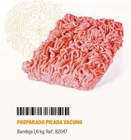 Oferta de Preparado Picada Vacuno en Makro
