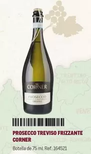 Oferta de Corner - Prosecco Treviso Frizzante en Makro