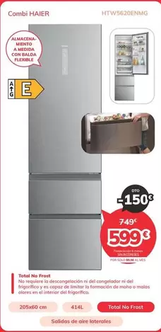 Oferta de Hisense - Tv Led por 599€ en Mi electro