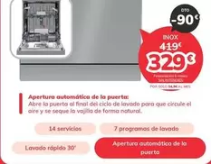 Oferta de Solo - Apertura Automética De La Puerta por 329€ en Mi electro