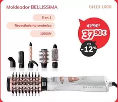 Oferta de Bellissima - Moldeador por 37,9€ en Mi electro