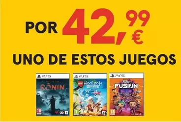 Oferta de Uno - Ano De Estos Juegos por 42,99€ en Worten