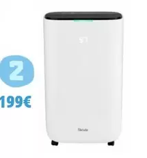 Oferta de Facula - Deshumificadores por 199€ en Coinfer