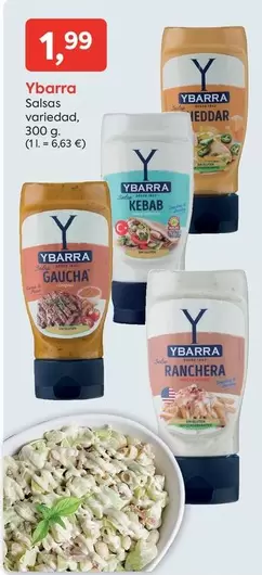 Oferta de Ybarra - por 1,99€ en Suma Supermercados