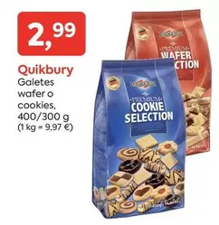 Oferta de Premium - Galetes Wafer O Cookies por 2,99€ en Suma Supermercados