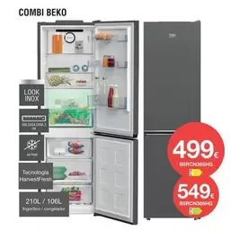 Oferta de Beko - Combi por 499€ en Milar