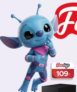 Oferta de Fanclays por 109€ en Milar