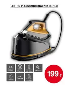 Oferta de Rowenta - Centro Planchado por 199€ en Tien 21