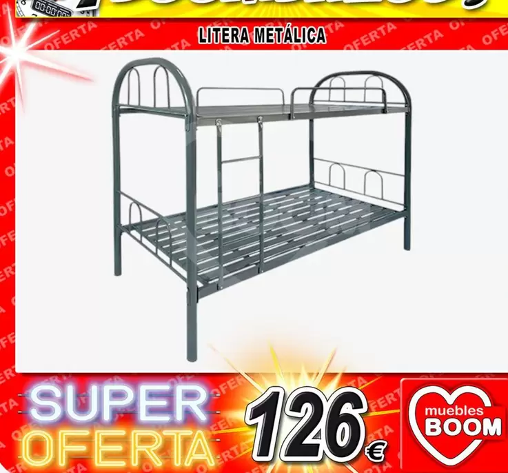 Oferta de Querta - Cabecero en Muebles Boom