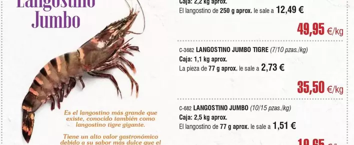 Oferta de Jumbo -  - por 49,95€ en Abordo