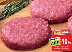 Oferta de Mas - En Pinchitos Pollo Clastorracion Propia en Supermercados MAS