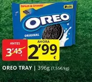 Oferta de Oreo - Tray por 2,99€ en Supermercados MAS