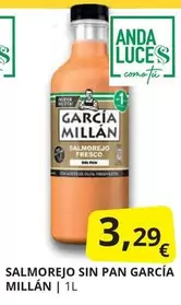 Oferta de Anda - Salmorejo Sin Pan por 3,29€ en Supermercados MAS
