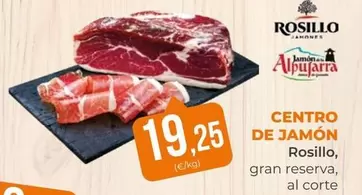 Oferta de Gran Reserva - Rosillo por 19,25€ en SPAR Gran Canaria