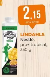 Oferta de Nestlé - Lindahls por 2,15€ en SPAR Gran Canaria