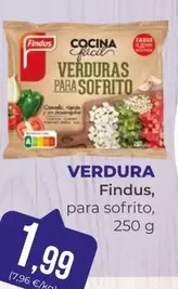 Oferta de Findus - Verdura por 7,99€ en SPAR Gran Canaria