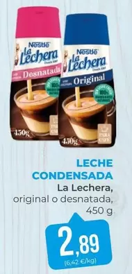 Oferta de Nestlé - Leche Condensada por 2,89€ en SPAR Gran Canaria
