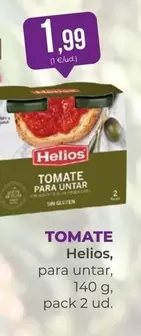 Oferta de Helios - Tomate por 1,99€ en SPAR Gran Canaria