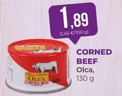 Oferta de Olca - por 1,89€ en SPAR Gran Canaria