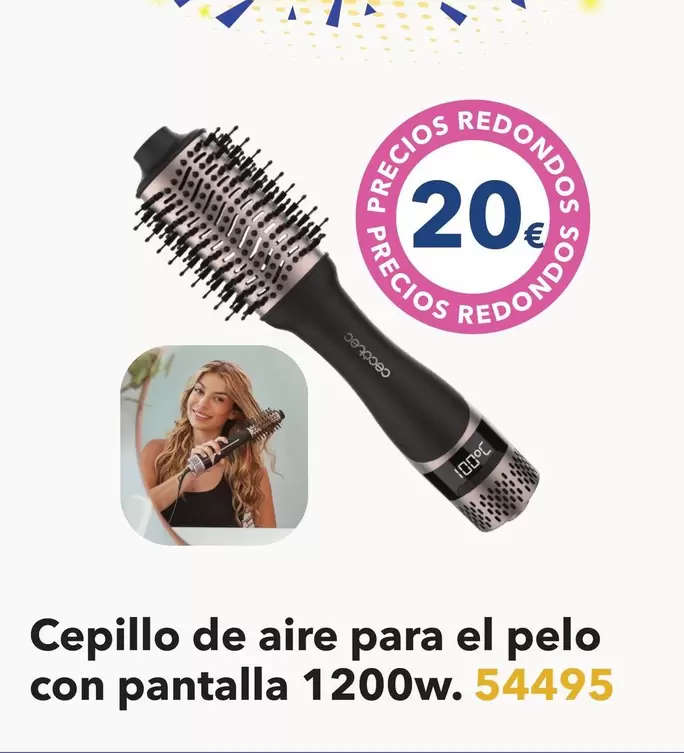 Oferta de Aire - Cesto en Tiendas MGI