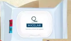 Oferta de Dia Imaqe - Toallitas Desmaquillantes Micelar Con Aloe Vera  por 0,85€ en Dia