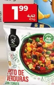 Oferta de Dia Al Punto - Pisto De Verduras Con Tomate  por 1,99€ en Dia