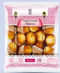 Oferta de El Molino De Dia - Magdalenas Redondas  por 1,49€ en Dia