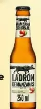 Oferta de Ladrón De Manzanas - Cider De Manzana  por 0,99€ en Dia