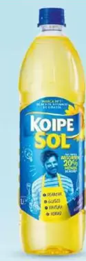 Oferta de Koipe Sol - Aceite De Girasol 1 L por 1,98€ en Dia