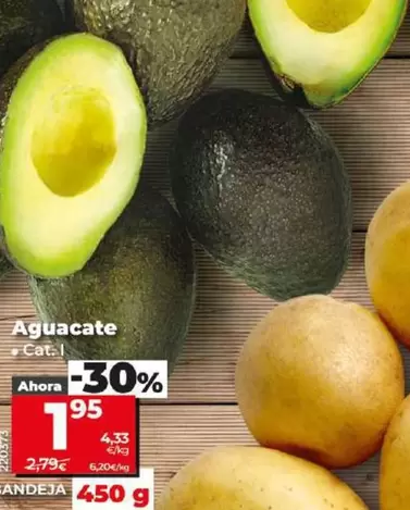 Oferta de Aguacate  por 1,95€ en Dia