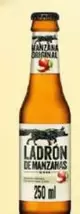 Oferta de Ladrón De Manzanas - Cider De Manzana  por 0,99€ en Dia