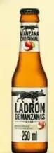 Oferta de Ladrón De Manzanas - Cider De Manzana por 0,99€ en Dia