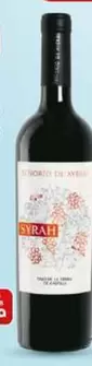 Oferta de Señorío De Ayerbe  - Vino Tinto Syrah Botella 75 Cl por 2,21€ en Dia