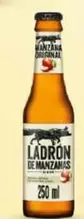 Oferta de Ladrón De Manzanas - Cider De Manzana  por 0,99€ en Dia