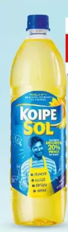 Oferta de Koipe Sol - Aceite De Girasol  por 1,98€ en Dia